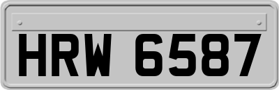 HRW6587