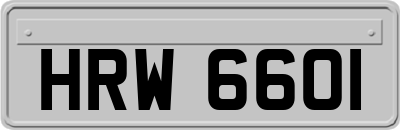 HRW6601