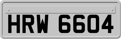 HRW6604