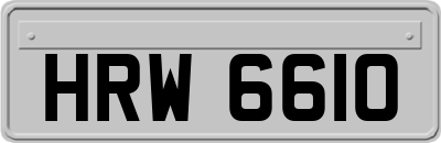 HRW6610