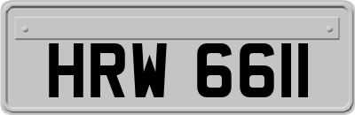 HRW6611