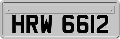 HRW6612