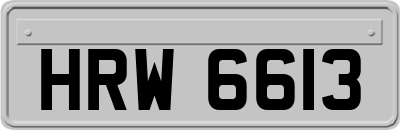 HRW6613