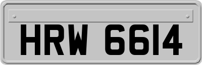 HRW6614
