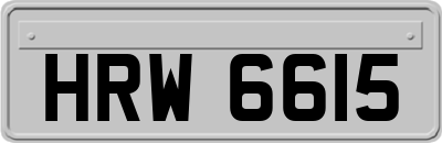 HRW6615