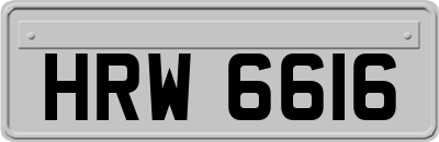 HRW6616