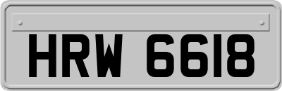 HRW6618