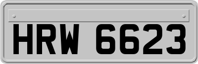 HRW6623