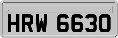 HRW6630
