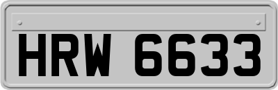 HRW6633