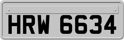 HRW6634