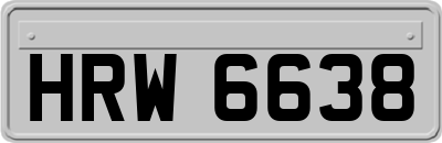 HRW6638