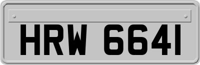 HRW6641
