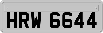 HRW6644