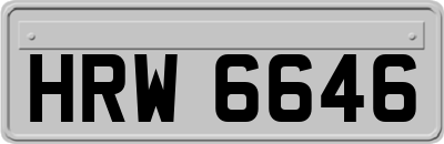 HRW6646