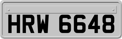 HRW6648