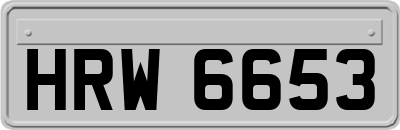 HRW6653