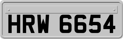 HRW6654