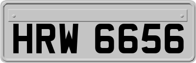 HRW6656
