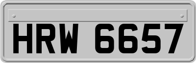 HRW6657