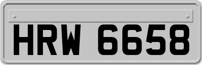 HRW6658