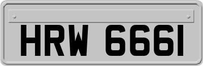 HRW6661