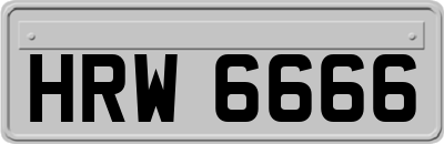 HRW6666