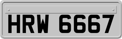 HRW6667
