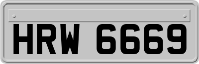 HRW6669