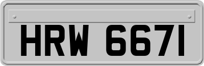 HRW6671