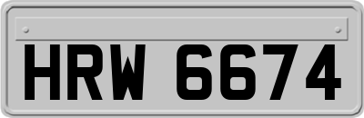 HRW6674