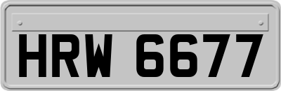 HRW6677