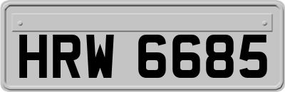HRW6685