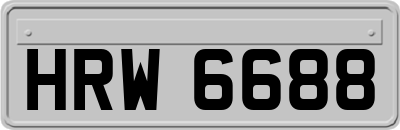 HRW6688