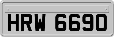 HRW6690