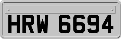HRW6694