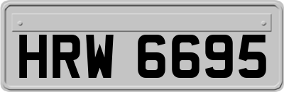 HRW6695