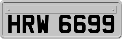 HRW6699