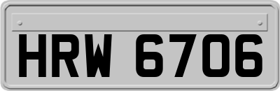 HRW6706