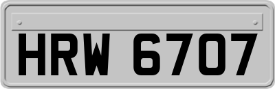 HRW6707