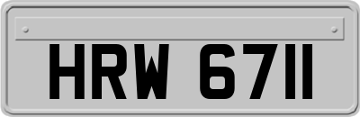 HRW6711