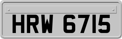 HRW6715