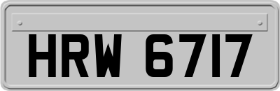 HRW6717