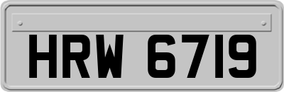 HRW6719
