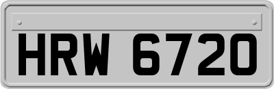 HRW6720