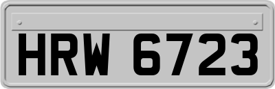 HRW6723
