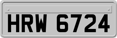HRW6724