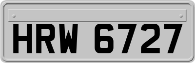 HRW6727