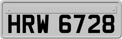 HRW6728