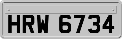 HRW6734